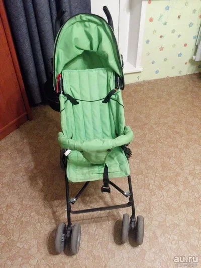 Лот: 9181875. Фото: 1. Коляска-трость Rich Toys. Коляски