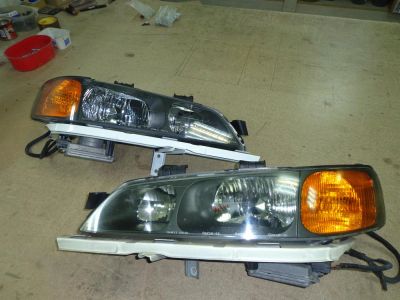 Лот: 3592447. Фото: 1. Honda Accord EuroR cf3-cf5,cl1... Оптика и освещение