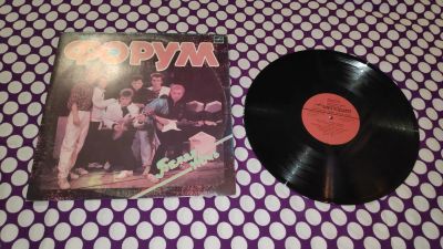 Лот: 25674110. Фото: 1. " Белая ночь " группа " Форум... Аудиозаписи