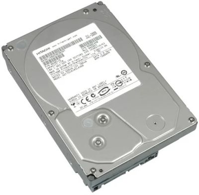 Лот: 4156092. Фото: 1. Жесткий диск (винчестер) HDD SATA... Жёсткие диски (HDD)