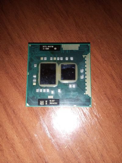 Лот: 25899269. Фото: 1. i5-480m. Запчасти для ноутбуков