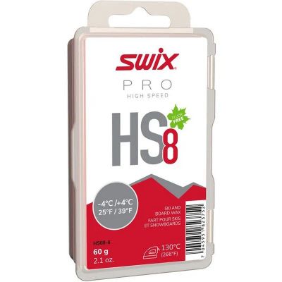 Лот: 22362754. Фото: 1. Парафин углеводородный Swix HS8... Другое (обмундирование и экипировка)