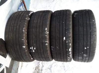 Лот: 8759529. Фото: 1. Летние шины Bridgestone Playz... Шины