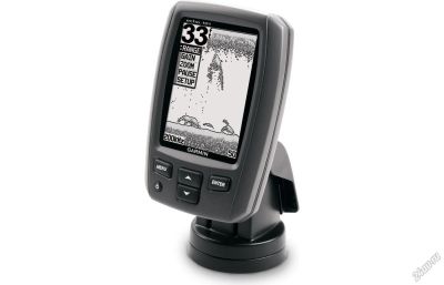 Лот: 6339412. Фото: 1. Эхолот Garmin echo 101 Официальная... Эхолоты