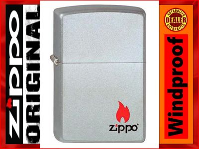 Лот: 20007402. Фото: 1. Зажигалки ZIPPO 205 logo ЗИППО. Зажигалки, спички, пепельницы