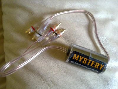 Лот: 1061964. Фото: 1. шумоподавитель Mystery. Аксессуары для автозвука