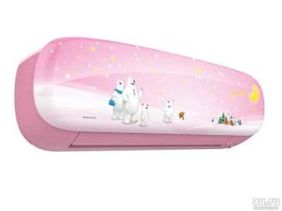 Лот: 13822505. Фото: 1. Детский кондиционер Midea Kids... Кондиционеры, сплит-системы