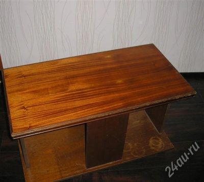 Лот: 545298. Фото: 1. Кофейный столик. Гостиные, стенки, горки
