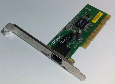 Лот: 4715934. Фото: 1. LAN / D-Link / Model: DFE-520TX... Сетевые карты