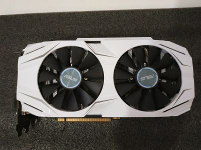 Лот: 14424259. Фото: 1. Видеокарта Asus GeForce GTX 1070... Видеокарты