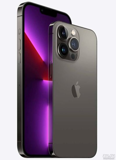 Лот: 18247077. Фото: 1. iPhone 13 Pro Max Graphite (Ростест... Смартфоны