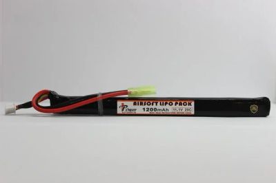 Лот: 14568964. Фото: 1. Аккумулятор (IPower) 11.1V LiPO... Пейнтбол, страйкбол