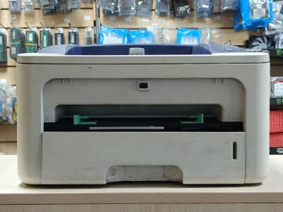 Лот: 25128031. Фото: 1. Принтер лазерный Xerox Phaser... МФУ и копировальные аппараты