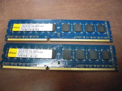 Лот: 6629585. Фото: 1. Память оперативная 4gb DDR3 для... Оперативная память