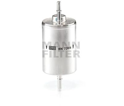 Лот: 13358828. Фото: 1. Mann WK 720/6 Фильтр топливный. Расходные материалы