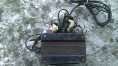 Лот: 4912524. Фото: 1. Пусковое устройство. Пуско-зарядные устройства