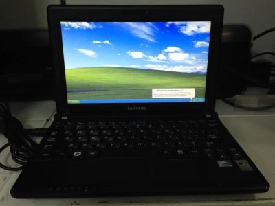 Лот: 4119178. Фото: 1. Нетбук Samsung NP-N110-KA02RU. Ноутбуки