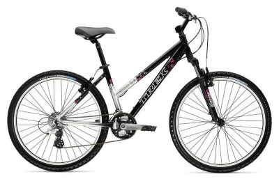 Лот: 4102746. Фото: 1. Велосипед б/у Trek 3900 WSD (2008... Велосипеды