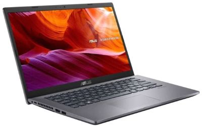 Лот: 18596829. Фото: 1. Ноутбук 14 HD Asus X409FA-BV593... Ноутбуки