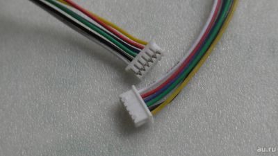 Лот: 9989828. Фото: 1. Кабели провода для модуля GPS... Другое (моделизм)
