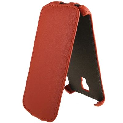 Лот: 4340448. Фото: 1. Флип-кейс Activ Leather для Samsung... Чехлы, бамперы