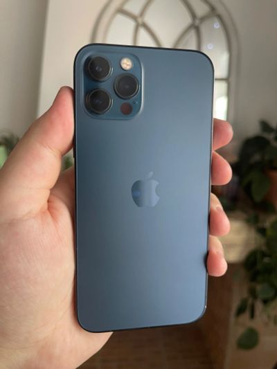 Лот: 24894773. Фото: 1. iPhone 12 Pro 128 gb. Смартфоны
