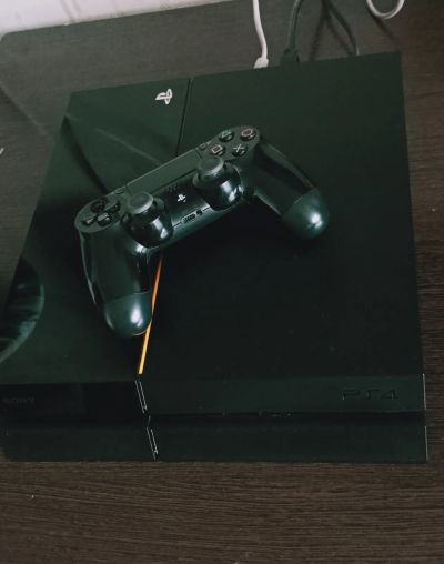 Лот: 19413659. Фото: 1. Игровая. Игровые приставки, консоли