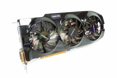Лот: 12194699. Фото: 1. Gigabyte GeForce GTX 670. Видеокарты
