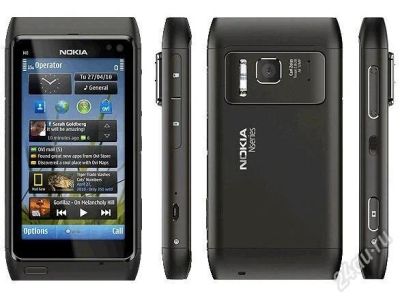 Лот: 2314518. Фото: 1. Nokia N8. Кнопочные мобильные телефоны