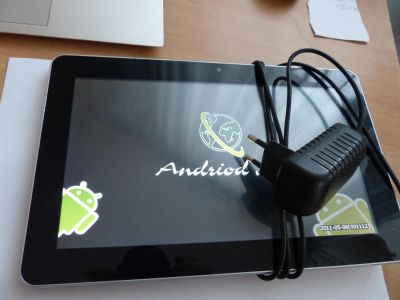 Лот: 3594542. Фото: 1. Планшетный компьютер SUPER PAD... Планшеты
