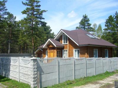 Лот: 768832. Фото: 1. Продается коттедж в Овсянке. Дома