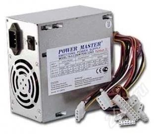 Лот: 1923139. Фото: 1. Блок питания Power Master mod... Другое (компьютеры, оргтехника, канцтовары)