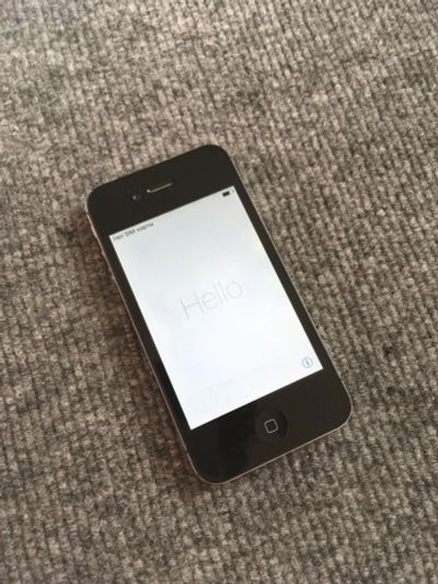 Лот: 9371560. Фото: 1. Iphone 4s. Смартфоны