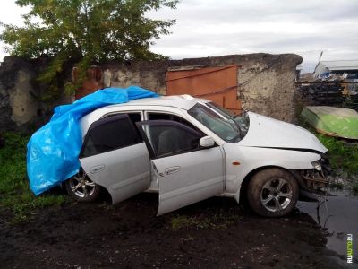 Лот: 3193398. Фото: 1. Продам Mazda Capella. Автомобили