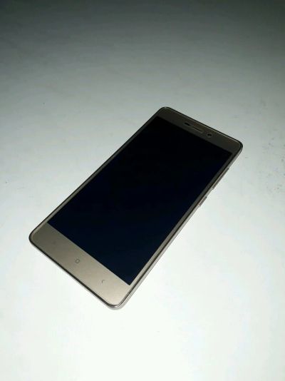 Лот: 9910847. Фото: 1. Xiaomi redmi 3. Смартфоны