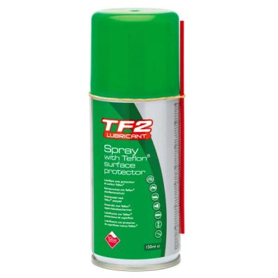 Лот: 5457865. Фото: 1. спрей-смазка для цепи TF2 с тефлоновой... Аксессуары