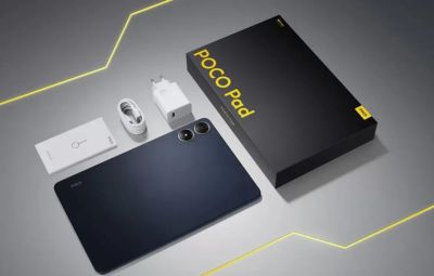 Лот: 25621519. Фото: 1. Новый. Планшет Xiaomi Poco Pad... Планшеты