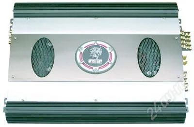 Лот: 1087636. Фото: 1. продам срочно усилител Mystery... Усилители