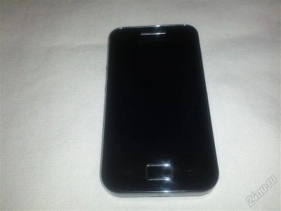 Лот: 2299606. Фото: 1. samsung galaxy ace, гарантия до... Смартфоны