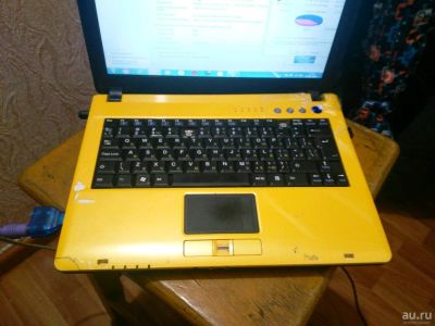 Лот: 13242342. Фото: 1. Ноутбук roverbook. Ноутбуки