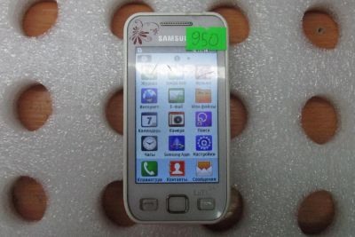 Лот: 9540762. Фото: 1. Телефон Samsung GT-S5250 (8786... Смартфоны