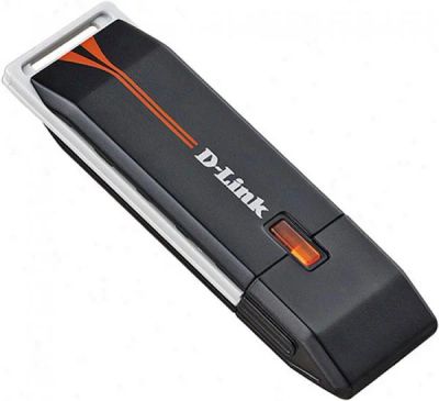 Лот: 3169132. Фото: 1. D-Link DWA-125 WiFi USB-адаптер... WiFi, Bluetooth адаптеры