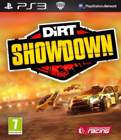 Лот: 7027443. Фото: 1. Dirt Showdown Exclusive Edition... Игры для консолей