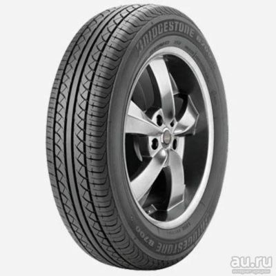 Лот: 16775982. Фото: 1. Bridgestone 205/70R14 95T B700. Шины