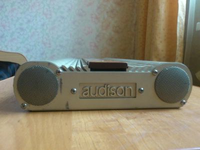 Лот: 4538043. Фото: 1. Audison. Усилители