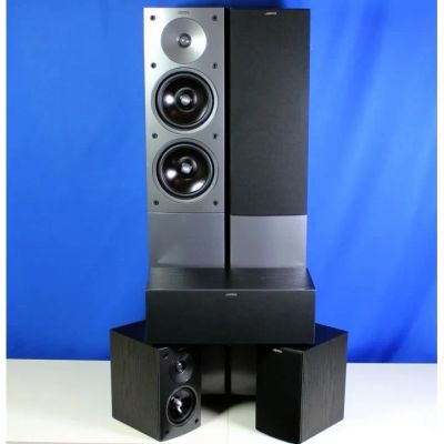 Лот: 25126044. Фото: 1. Jamo S 506 HCS 3 + Av ресивер... Пассивные акустические системы