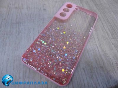 Лот: 19056714. Фото: 1. Чехол силикон-пластик Samsung... Чехлы, бамперы