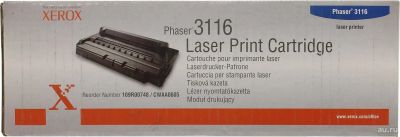 Лот: 18158045. Фото: 1. Картридж XEROX Phaser 3116 samsung... Картриджи, расходные материалы