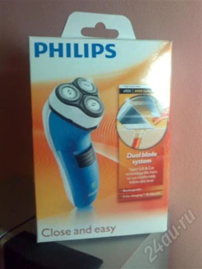 Лот: 731920. Фото: 1. Продажа Бритвы PHILIPS. Укладка и стрижка волос, бритьё, эпиляция