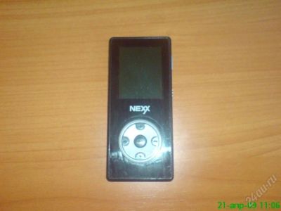 Лот: 46228. Фото: 1. mp3 плеер.1гиг. Другое (аудиотехника)